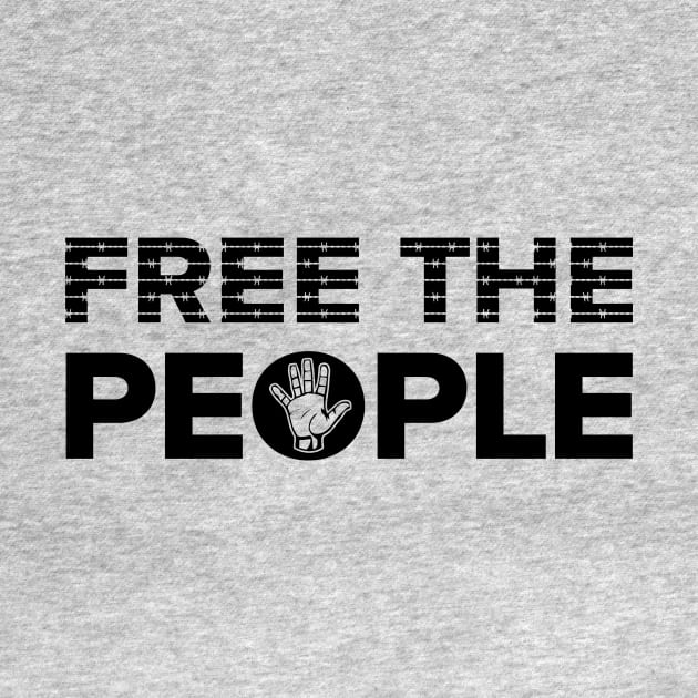 Free The People by anomalyalice